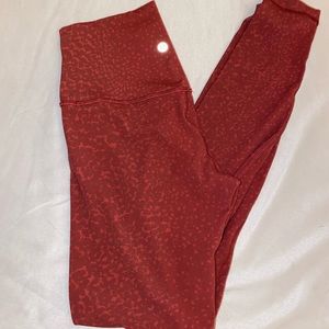 Lululemon Align Leggings